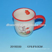 Affe Küchengeschirr Serie Keramik Tasse